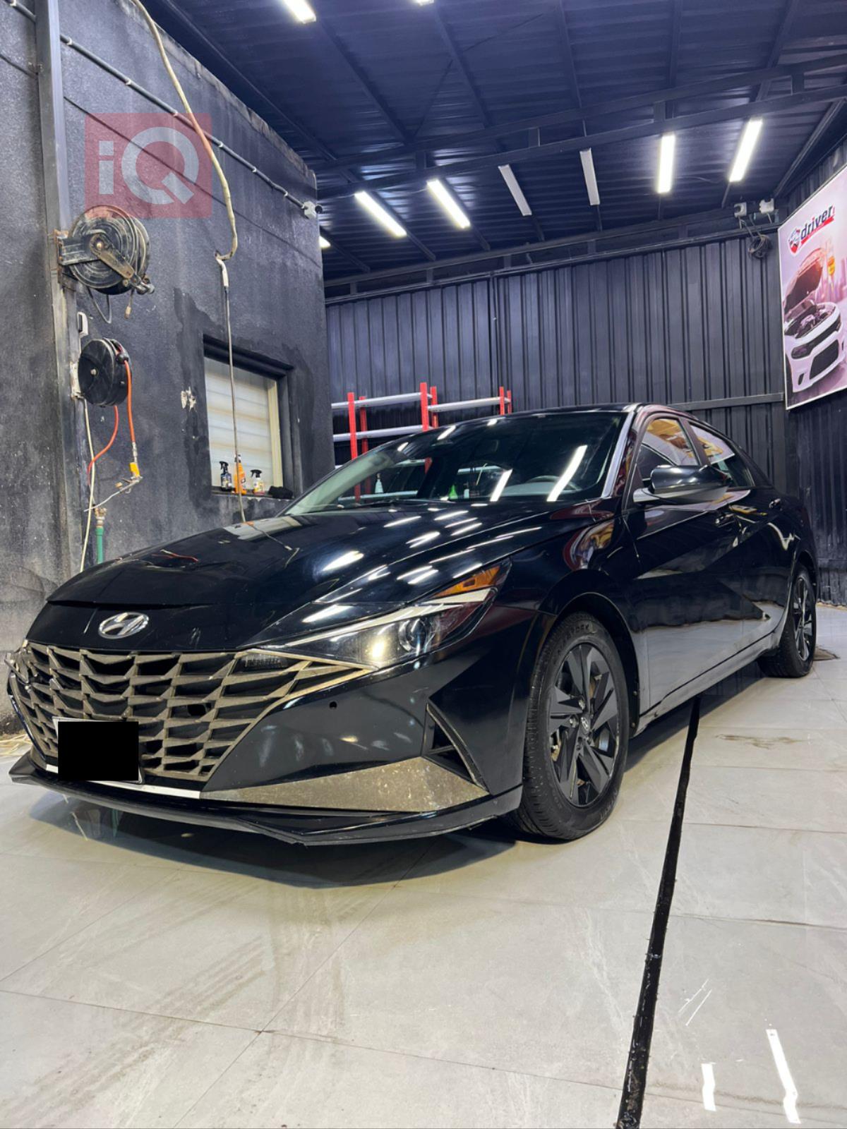 هيونداي النترا